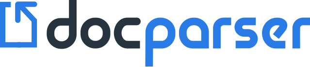 docparser - logo