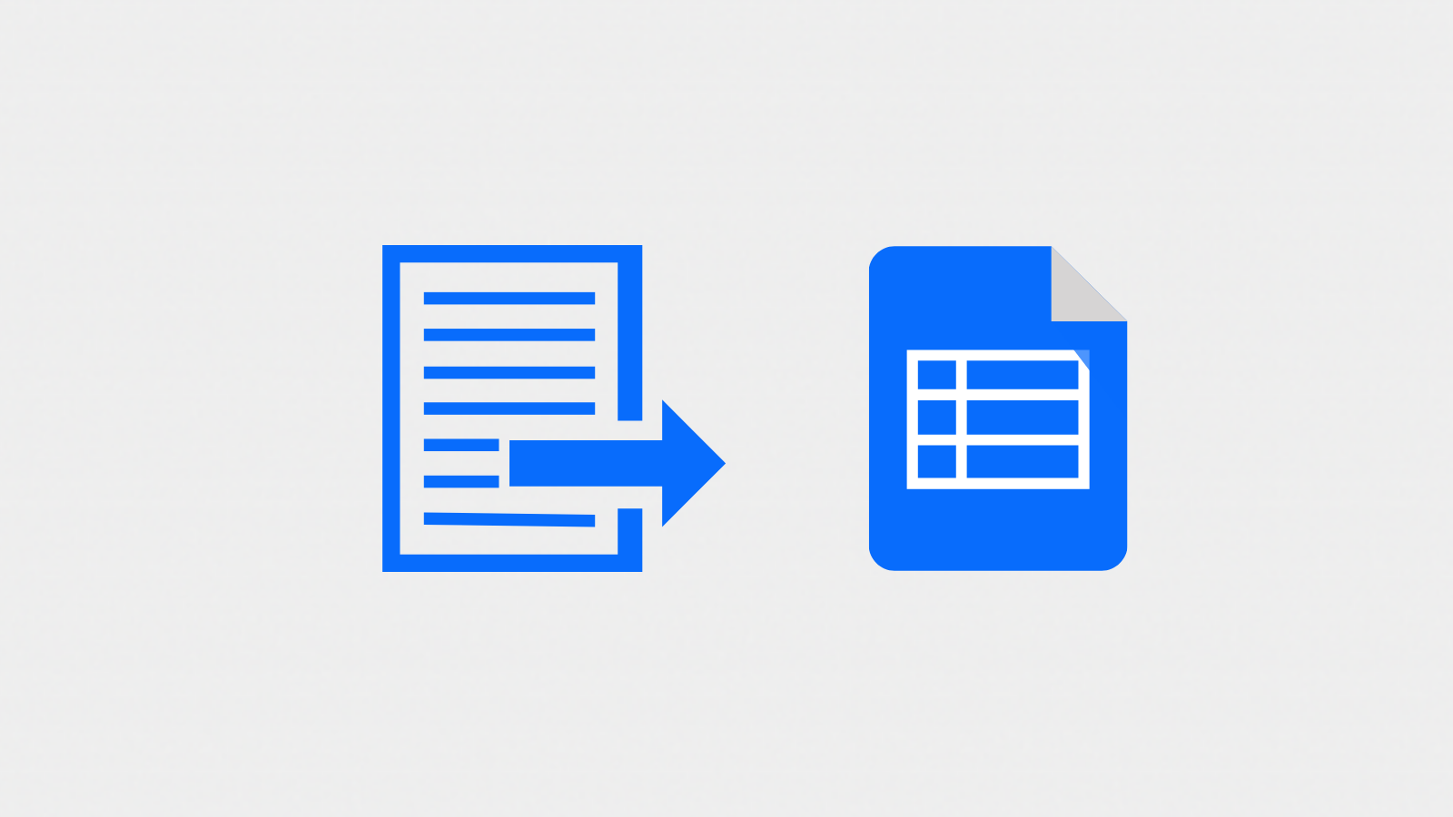 Converting Word To Excel Docparser