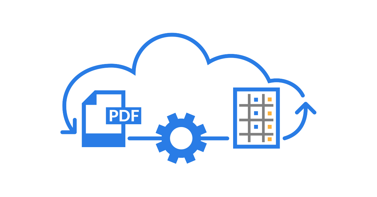 PDF Parser by Docparser