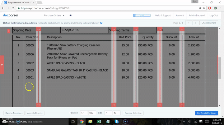 Convert PDF To Google Sheets With A Fully Automated Workflow