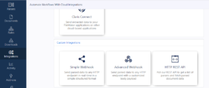 Docparser Send Extracted Data to Your ERP System