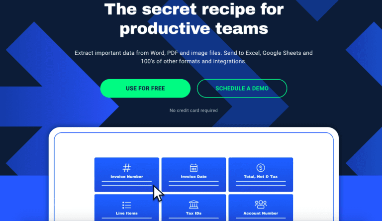10 Powerful No-Code Tools to Run Your Business | Docparser