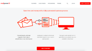 No-Code Tools Mailparser