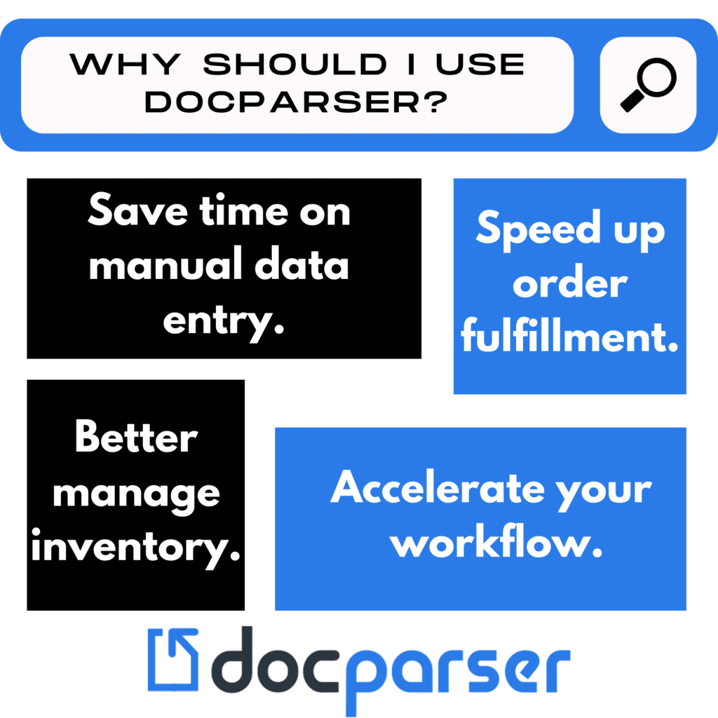 why should i use docparser