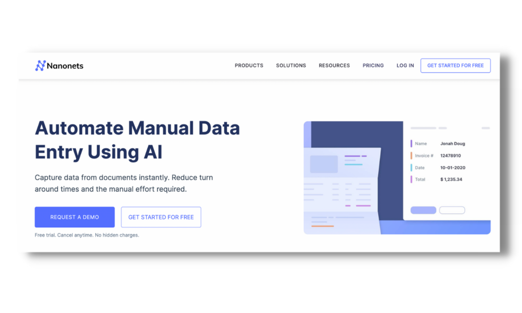 Top 9 Data Extraction Tools in 2025 | Docparser