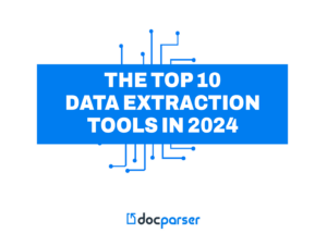 top 10 data extra tools in 2024