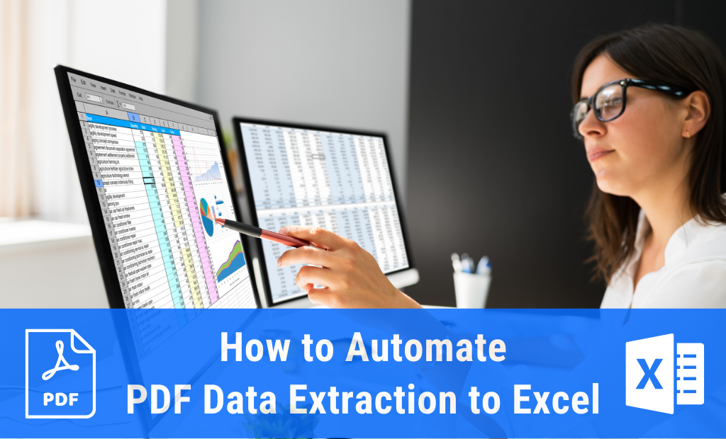 PDF Data Extraction to Excel