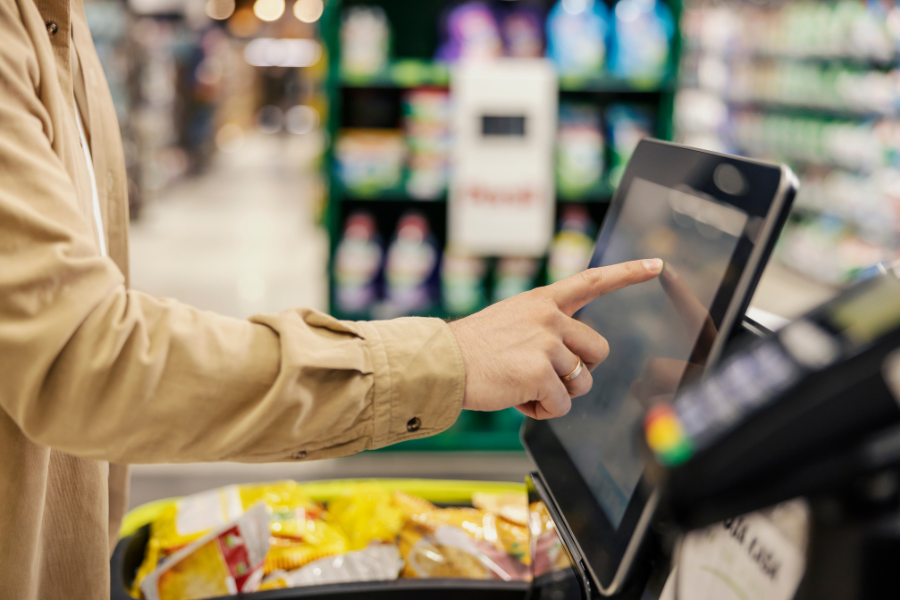 Self-Checkout System