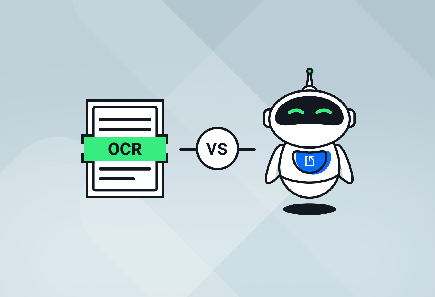 OCR vs AI