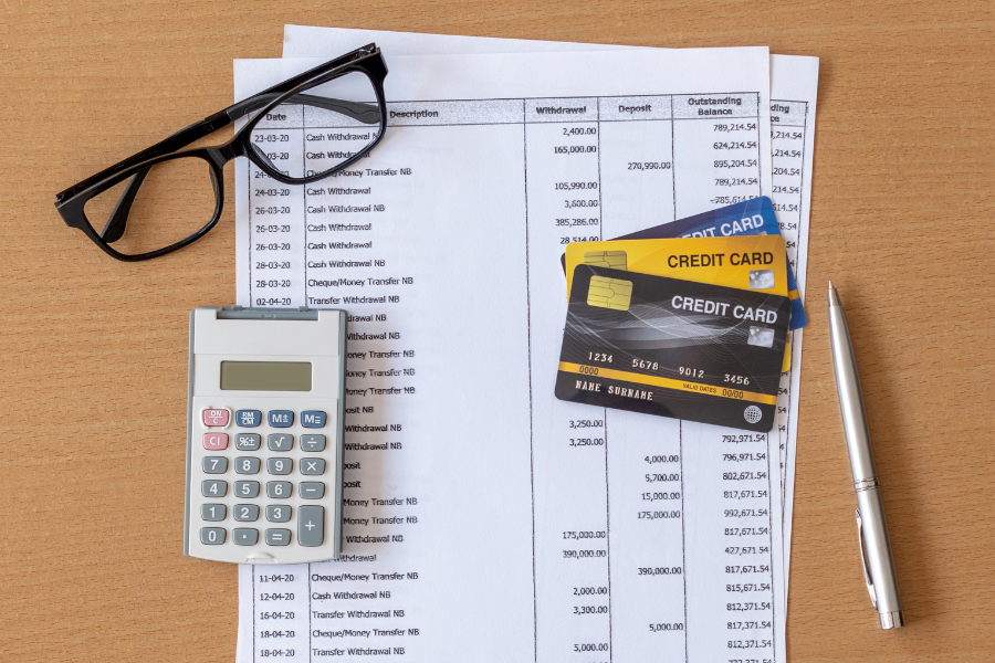 Bank Statement