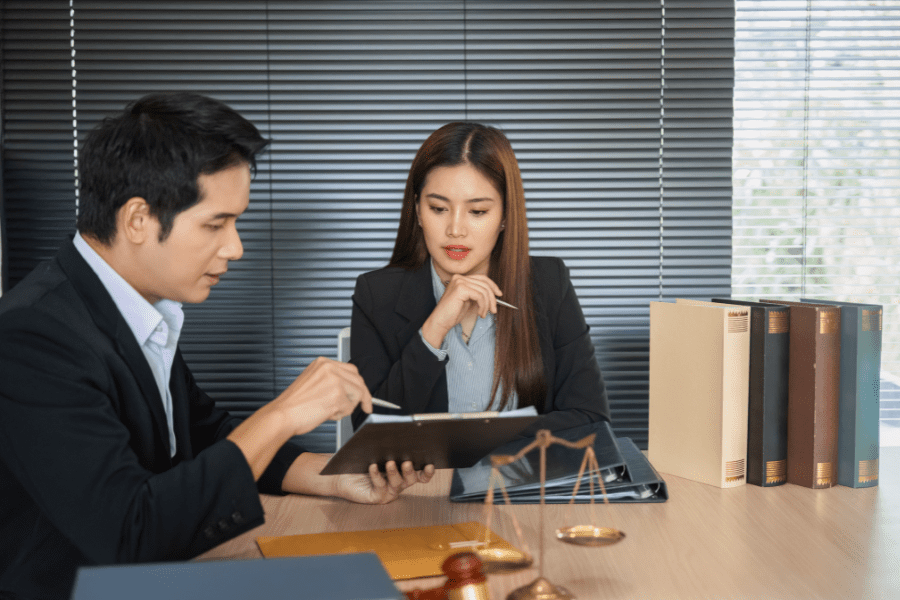 Legal Professionals