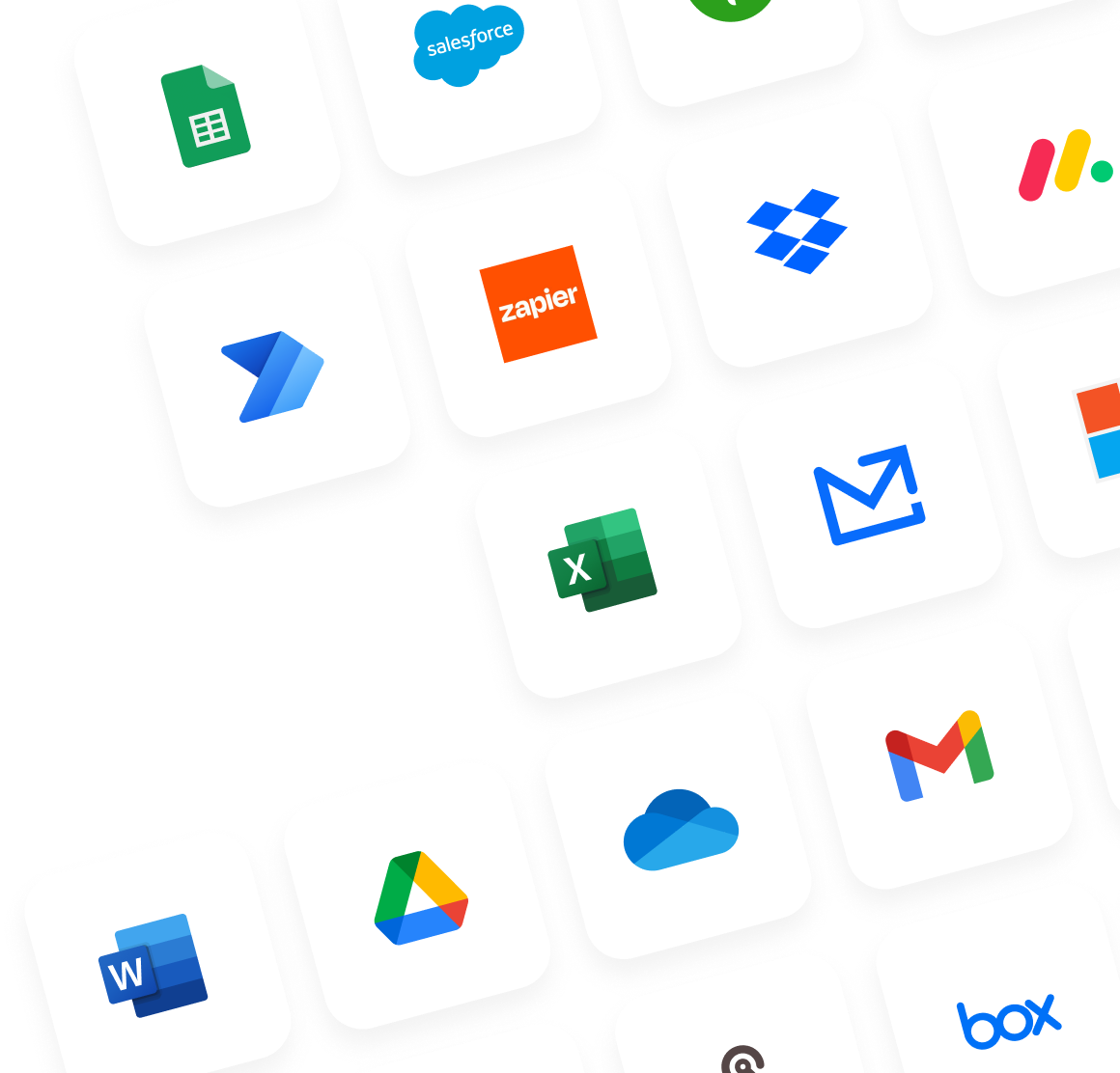 Seamless Integration with Leading Tools
