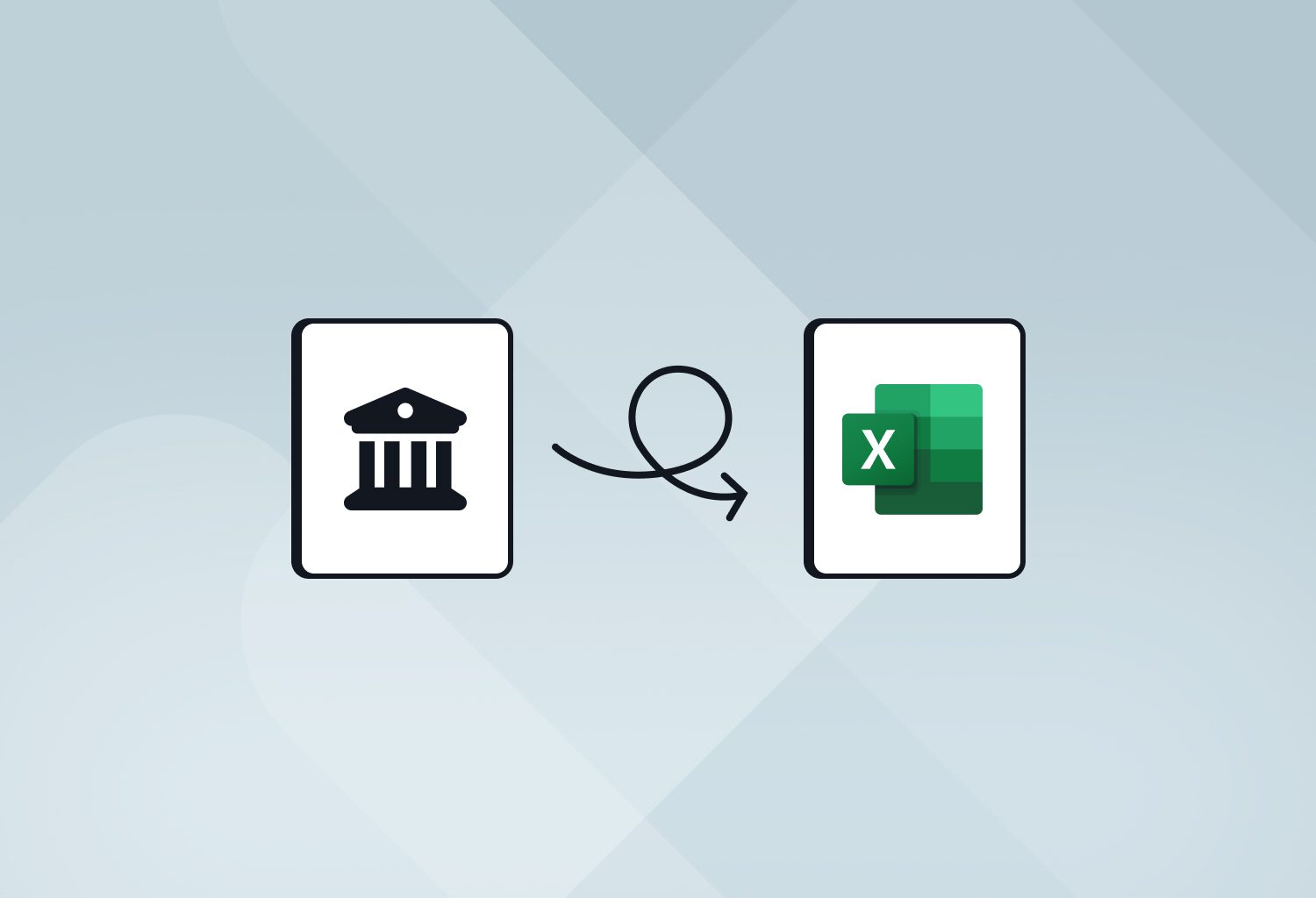 Export Bank Statements to Excel With Docparser