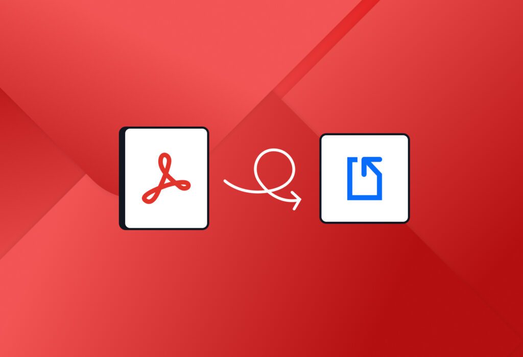 Extract Text from PDF With Docparser