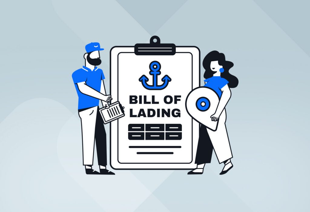 Bill of Lading Guide