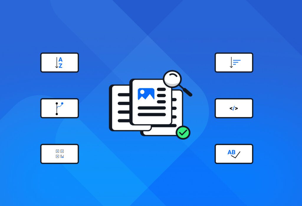Docparser Advanced Features