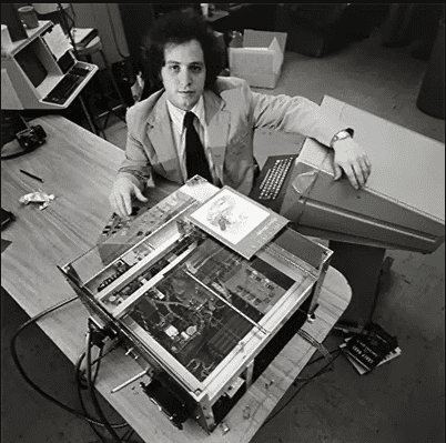 Kurzweil Reading Machine