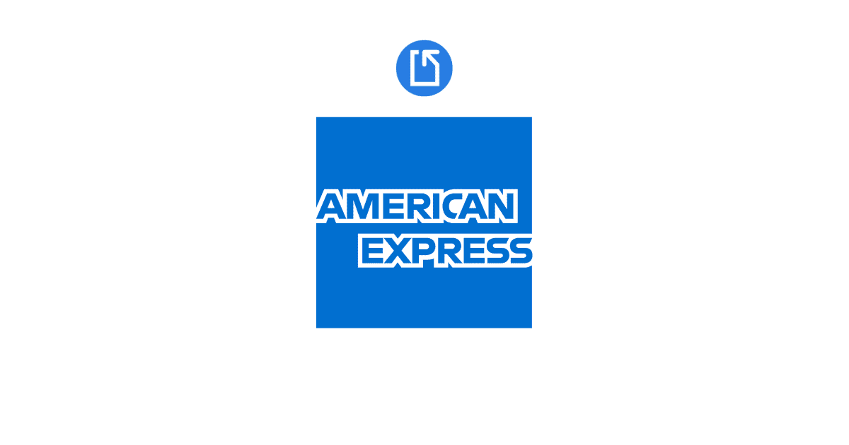 American Express Credit Card Statement Parser