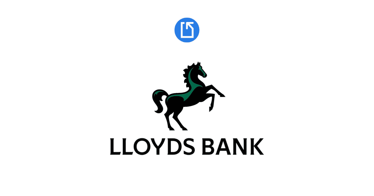 Lloyds Bank Statement Parser Docparser branded template