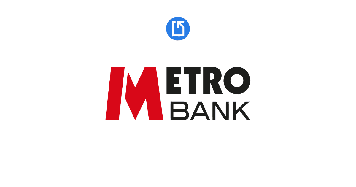 Metro Bank Statement Parser Docparser branded template