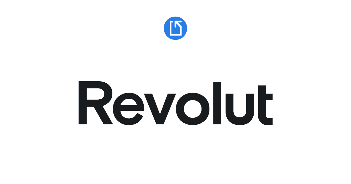 Revolut Bank Statement Parser Docparser branded template
