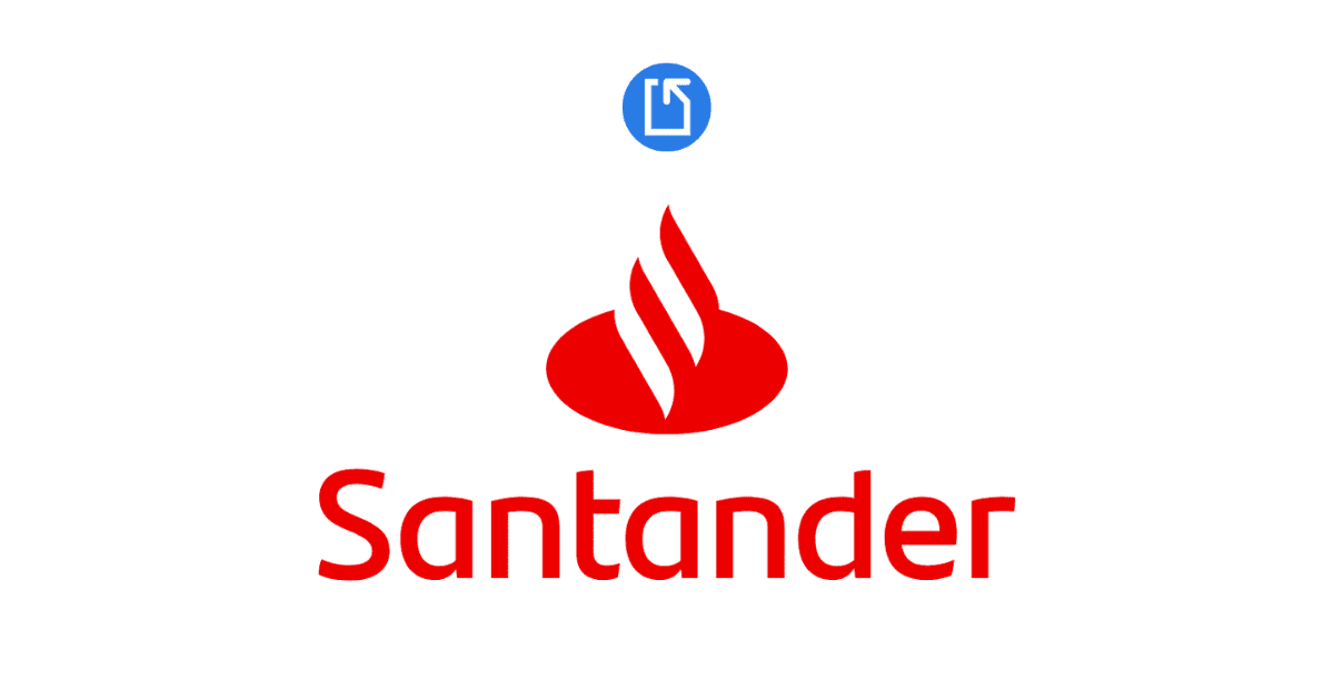 Santander Bank Statement Parser Docparser branded template